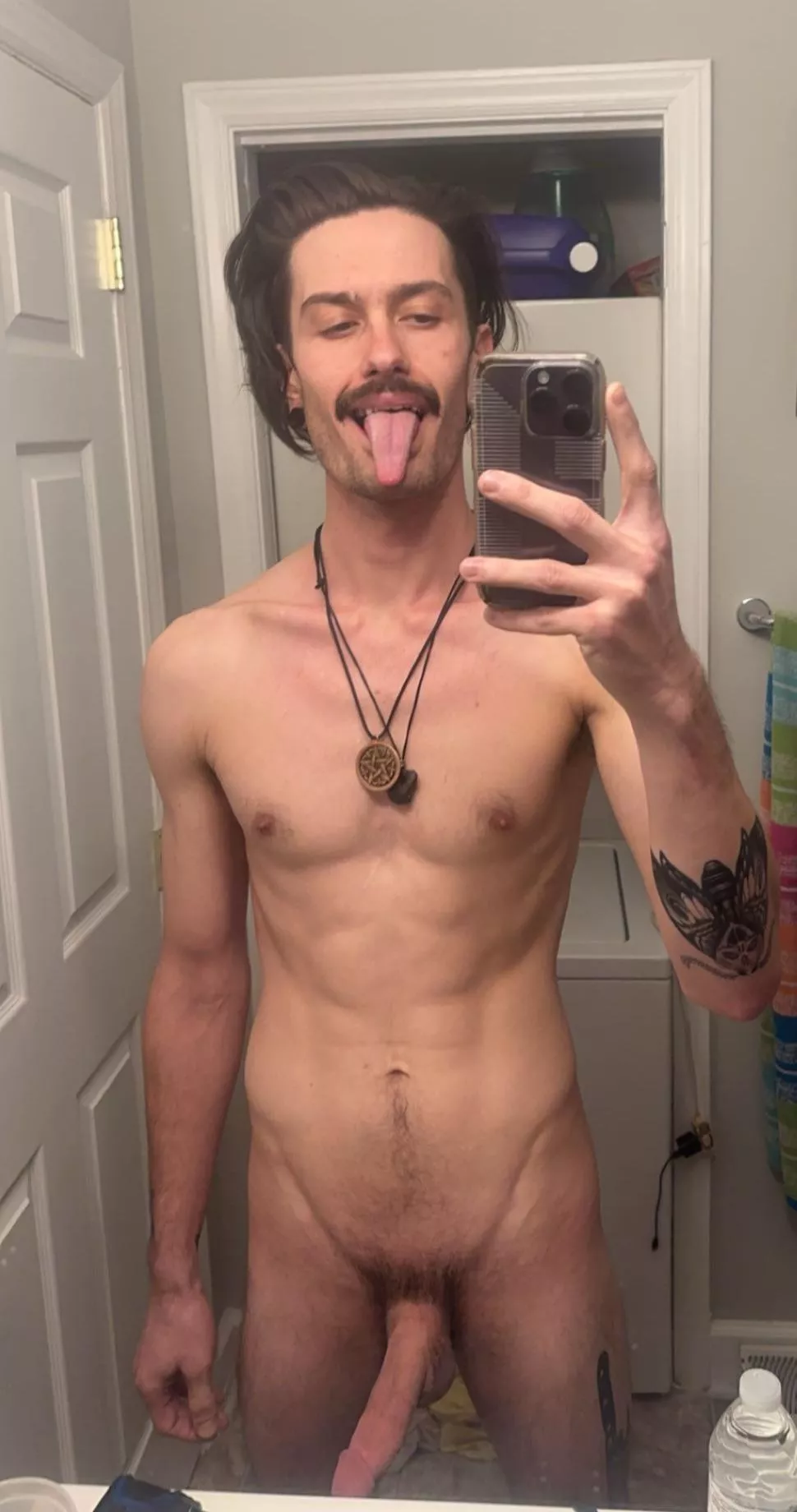 Is the Gene Simmons tongue too much? posted by dangerdubs123