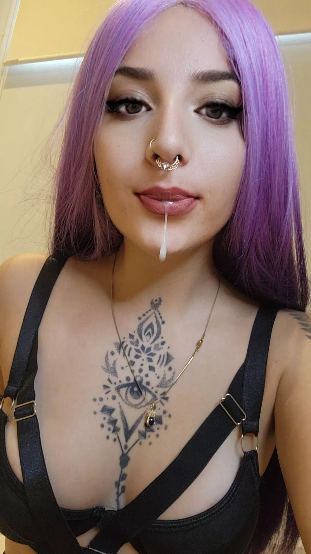 Its a happy 2024 if in your mouth its your holy water [oc] posted by dirtyeva233