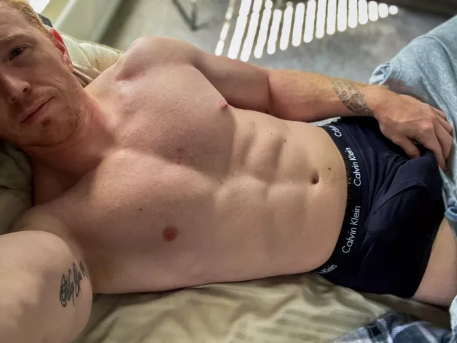 I’ve got plans for your weekend by beefyredhead