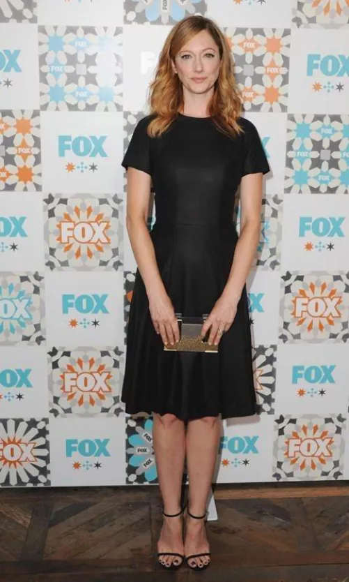 Judy Greer by UncleSquiffy