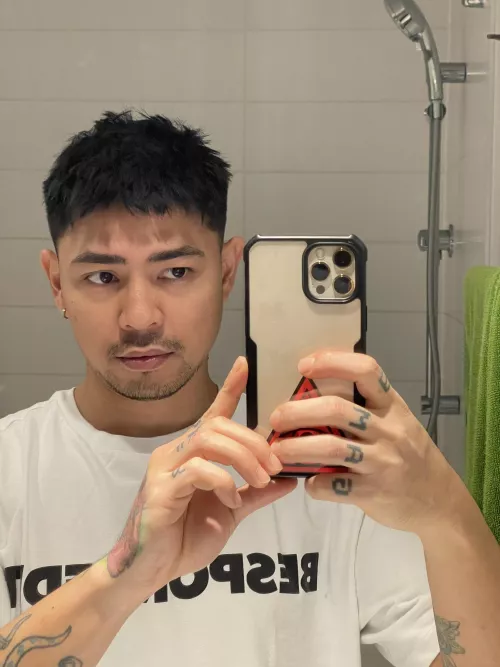 Just a good morning everyone by king_leo_ace