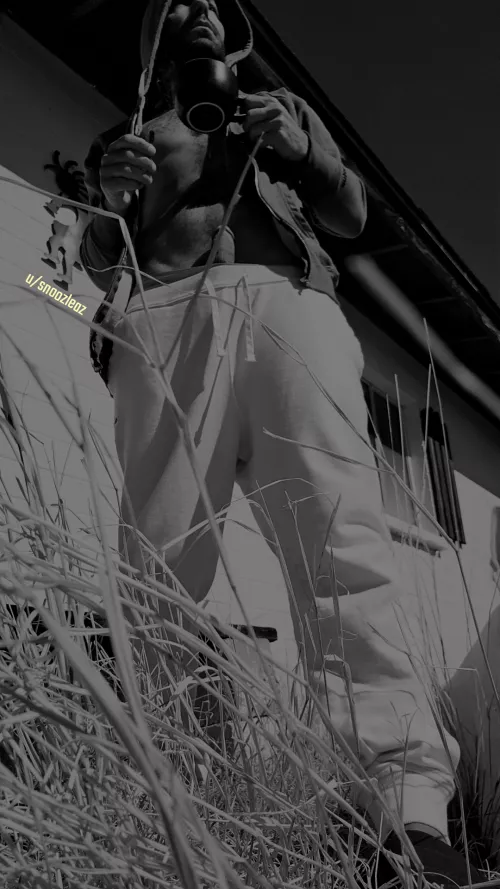 Just a little cbc on this rather nice day. by snoozleaz