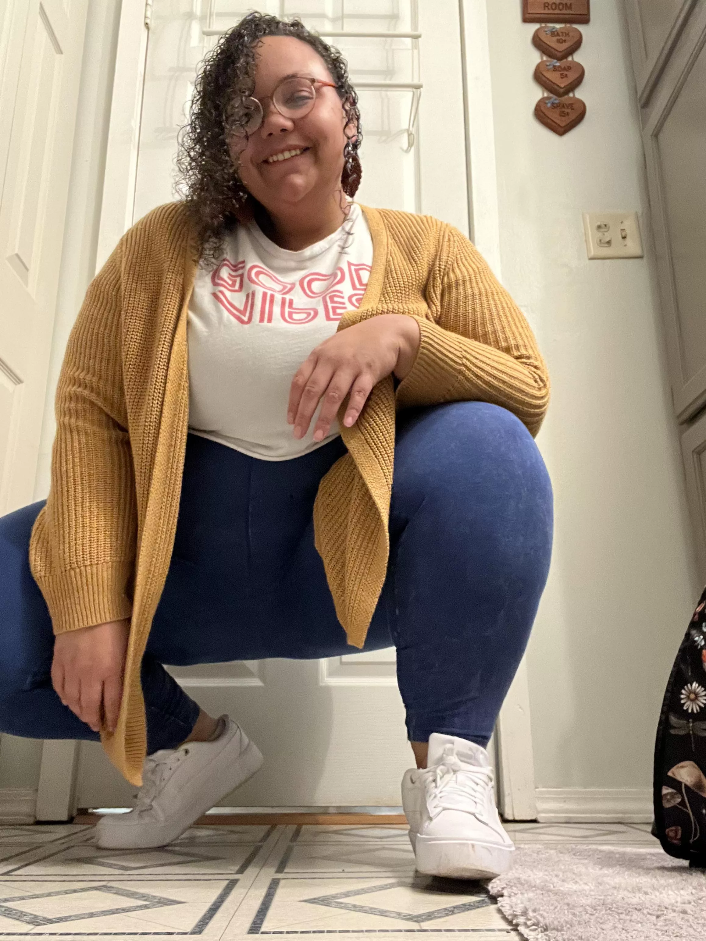 Just feeling myself with the sun out posted by MissHoneyButter46