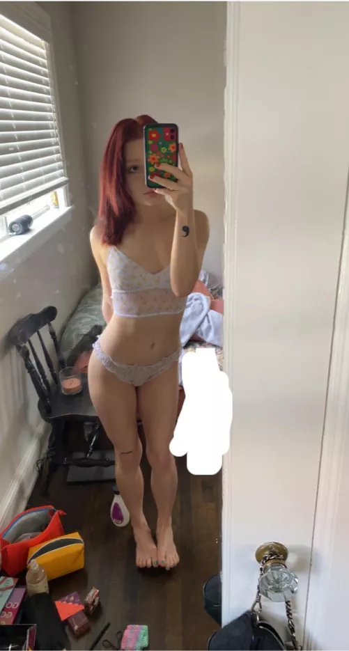 Just turned 18 this week!! What would u do to me if you only had 5 min? 🥰 by Hot_Post7398