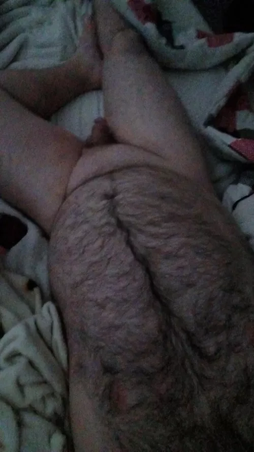 Just waking up and feeling cold by No_Hospital_2340