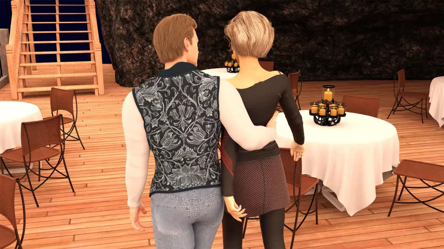 Katrina in Life on Mars - MiZtyl by miztyl