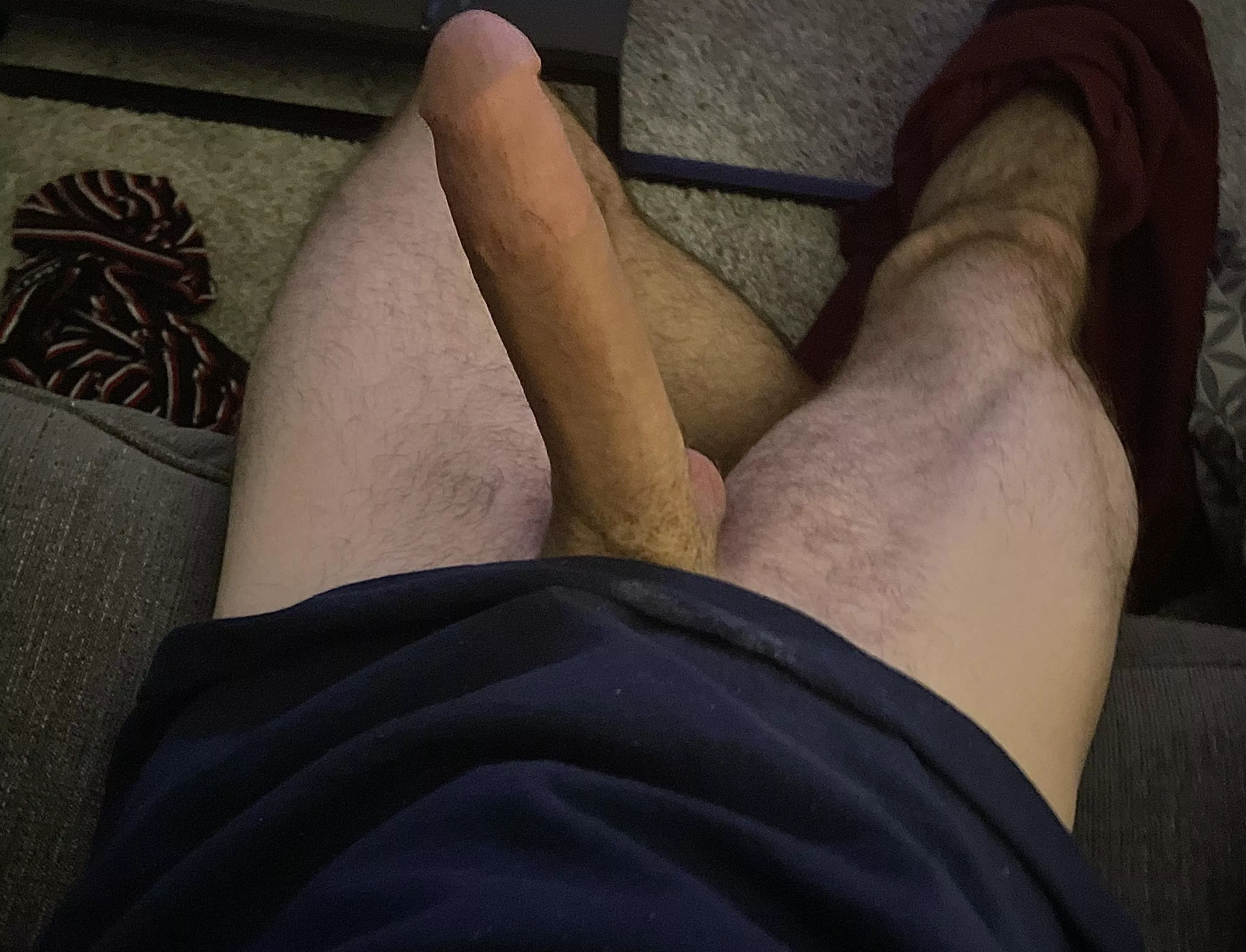 Kinda big I guess posted by MrStoleUrGirl