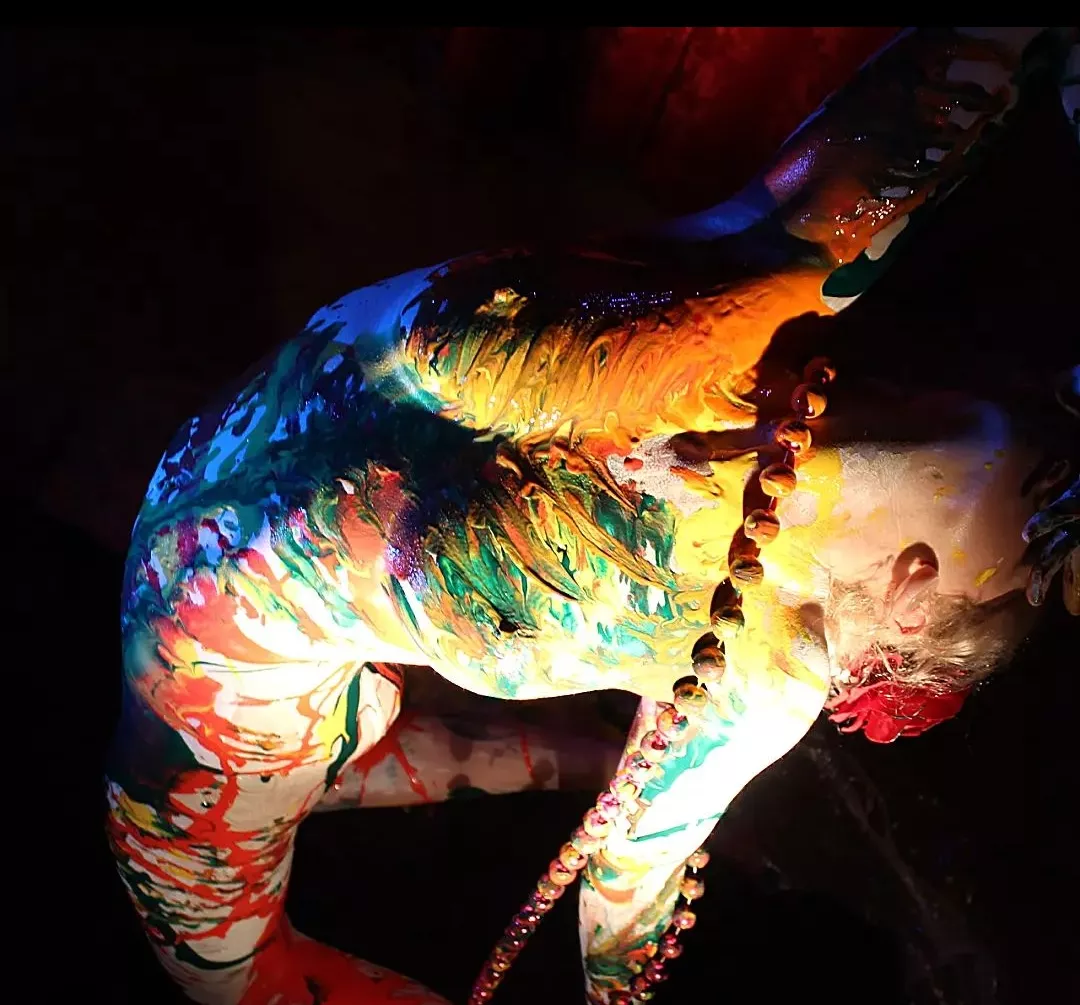 Last Night We Were Able And It Was So: featuring Lillyth Snow (oc) posted by EntertainmentNeat182