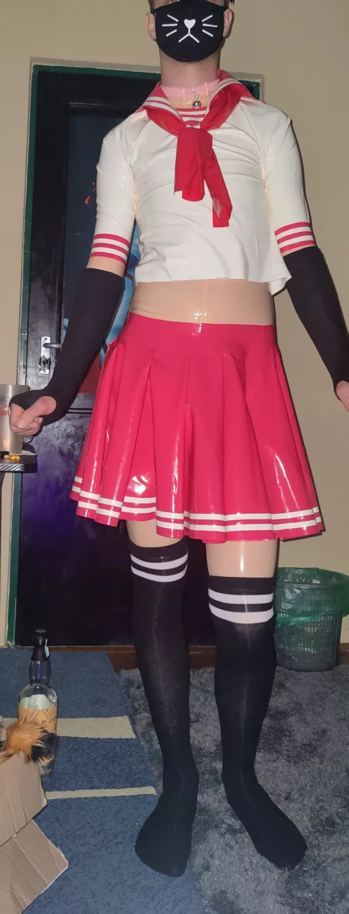 Latex Astolfo. by Fantomas88888