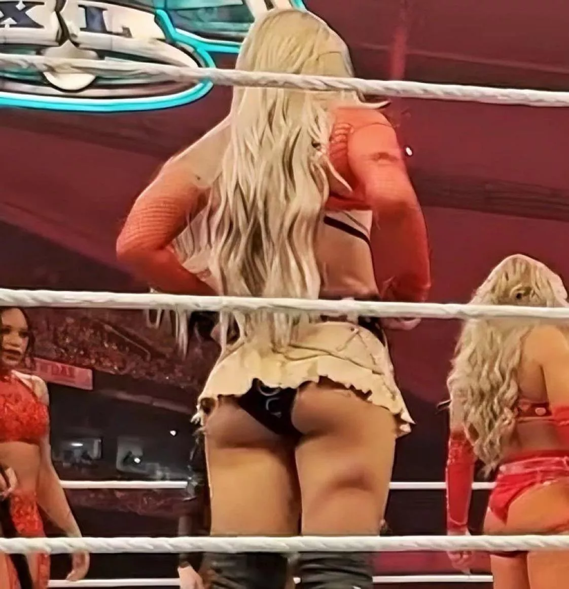Liv Morgan posted by NoOne-Really11
