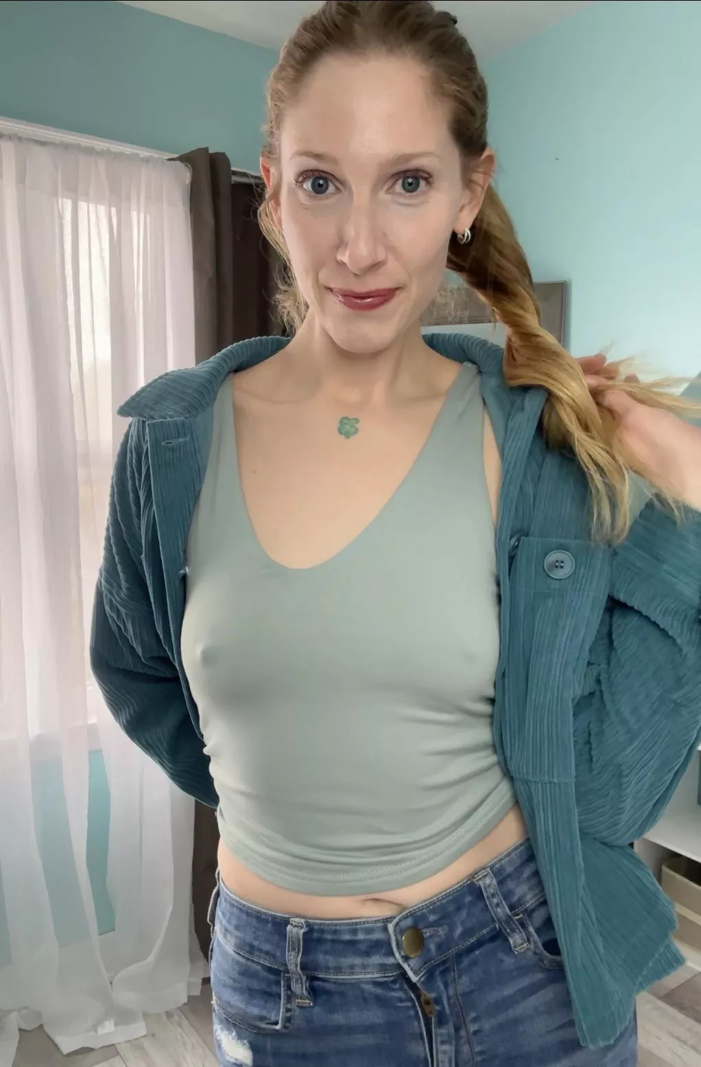 Love my sweet little nips posted by emersonbloom22