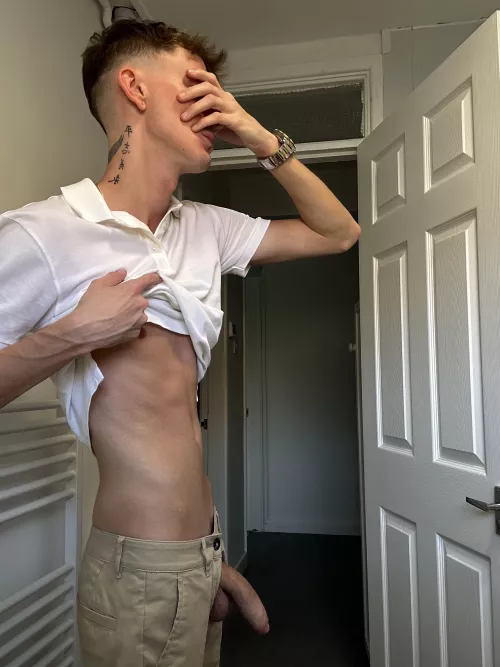 make me hard? by charlie90842