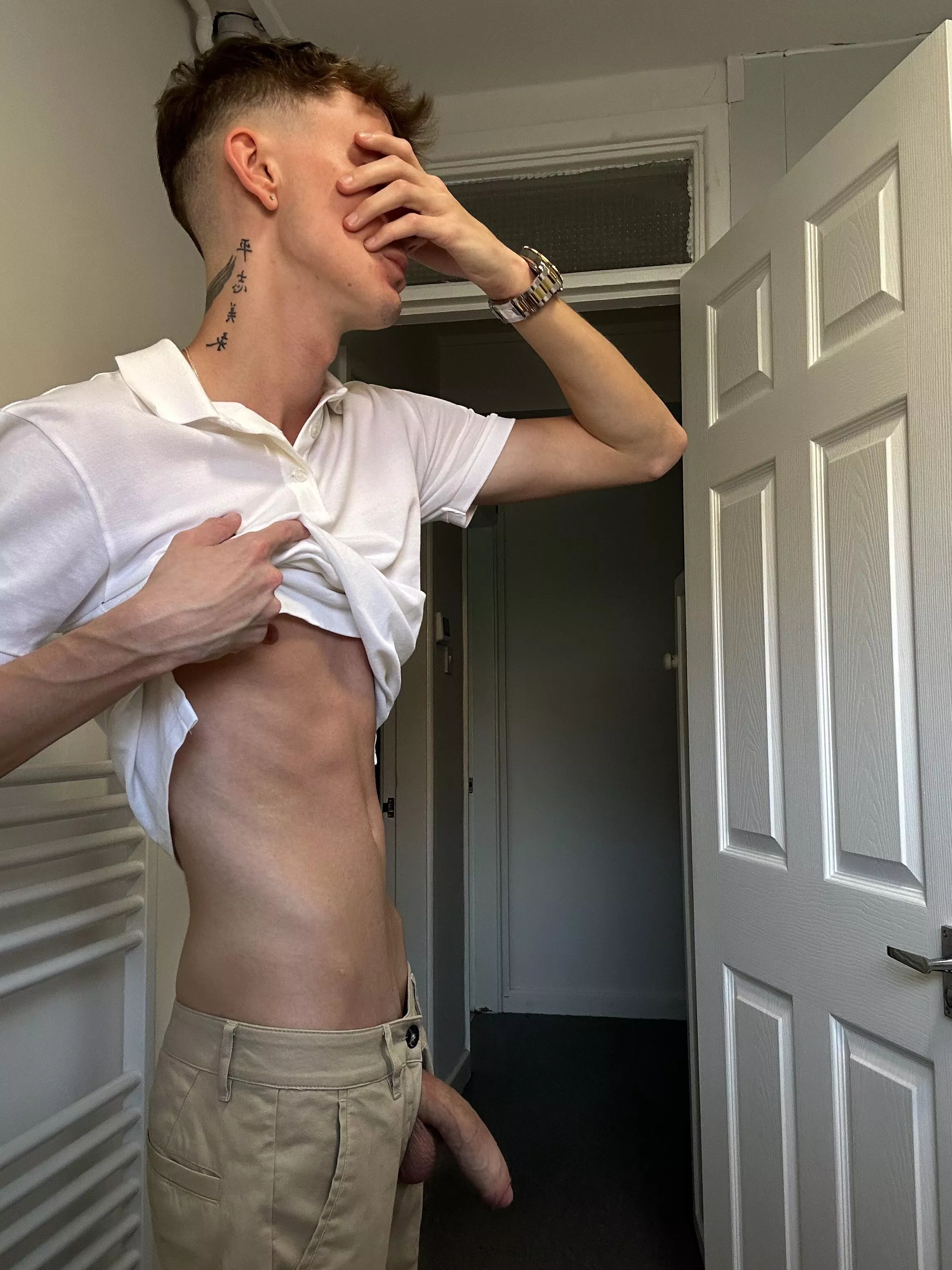 make me hard? posted by charlie90842