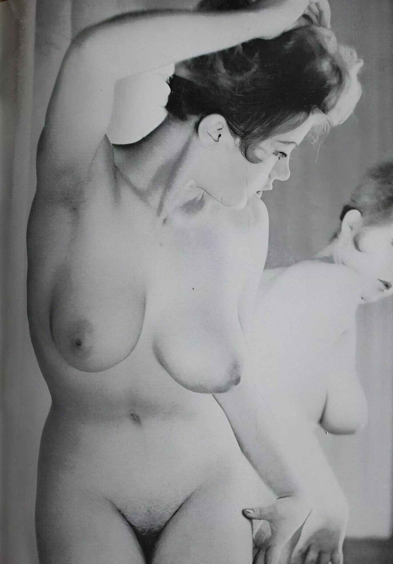 Margaret Nolan 1960's posted by MugPuntertoo