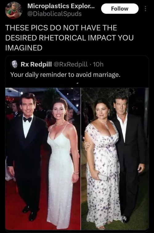 Marriage goals by FierceContinent