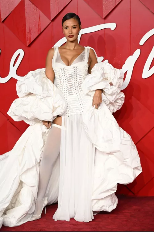 Maya Jama by maturewine