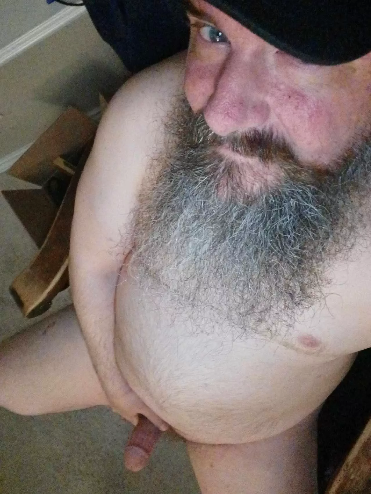 Me and trucker caps, a known weakness, hehe. Deep roots in East Texas and Northeastern Oklahoma posted by BearserkerOne