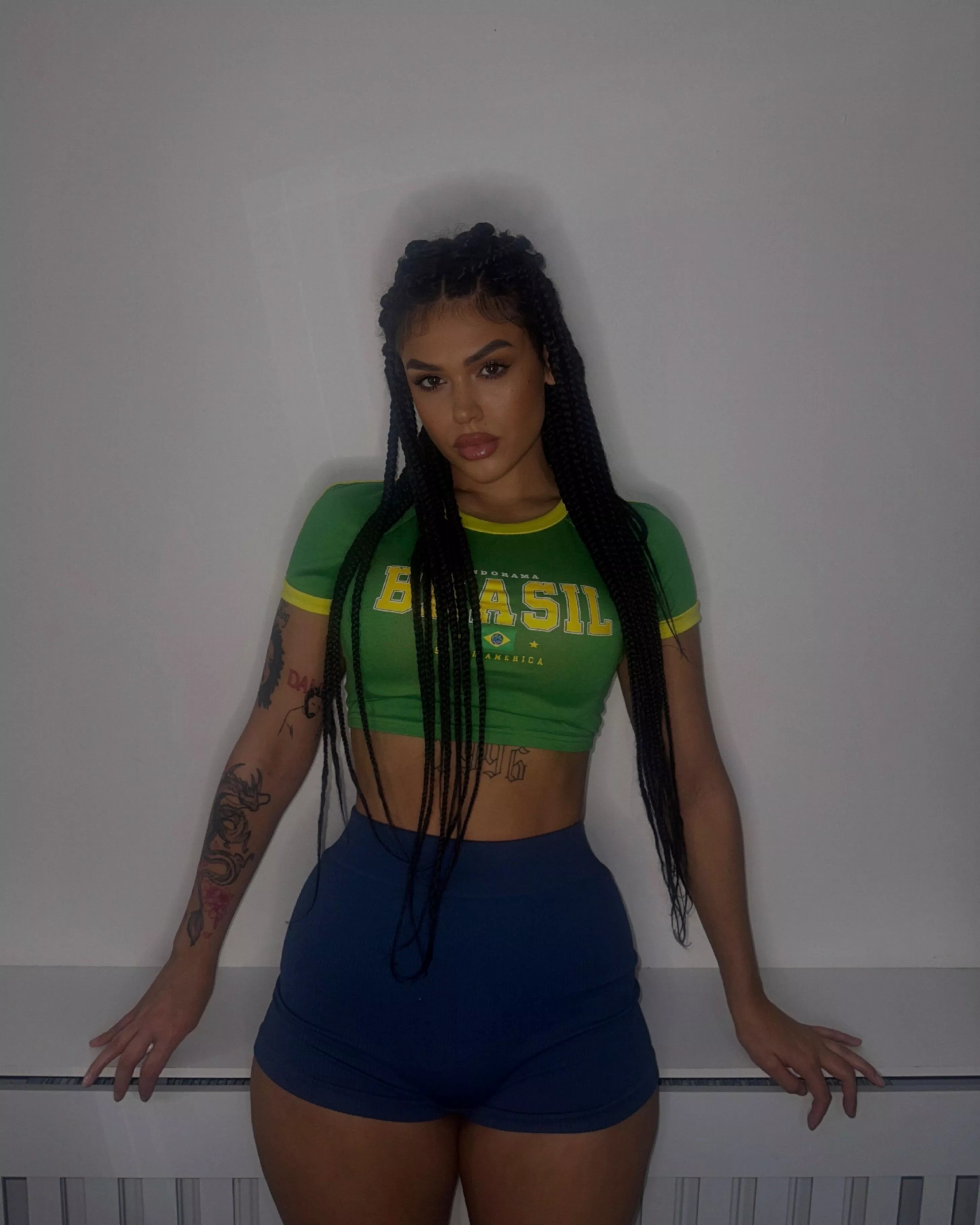 Mexican x Irish posted by KikiSantana20