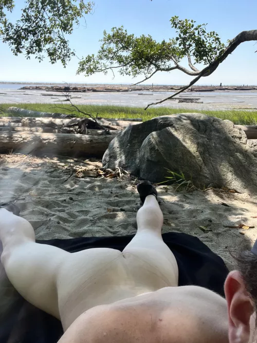 Missing the beach :( by 7eag