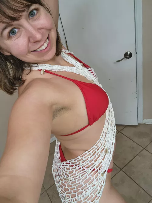 Mom of five, still rocking a bikini by HopeHotwife