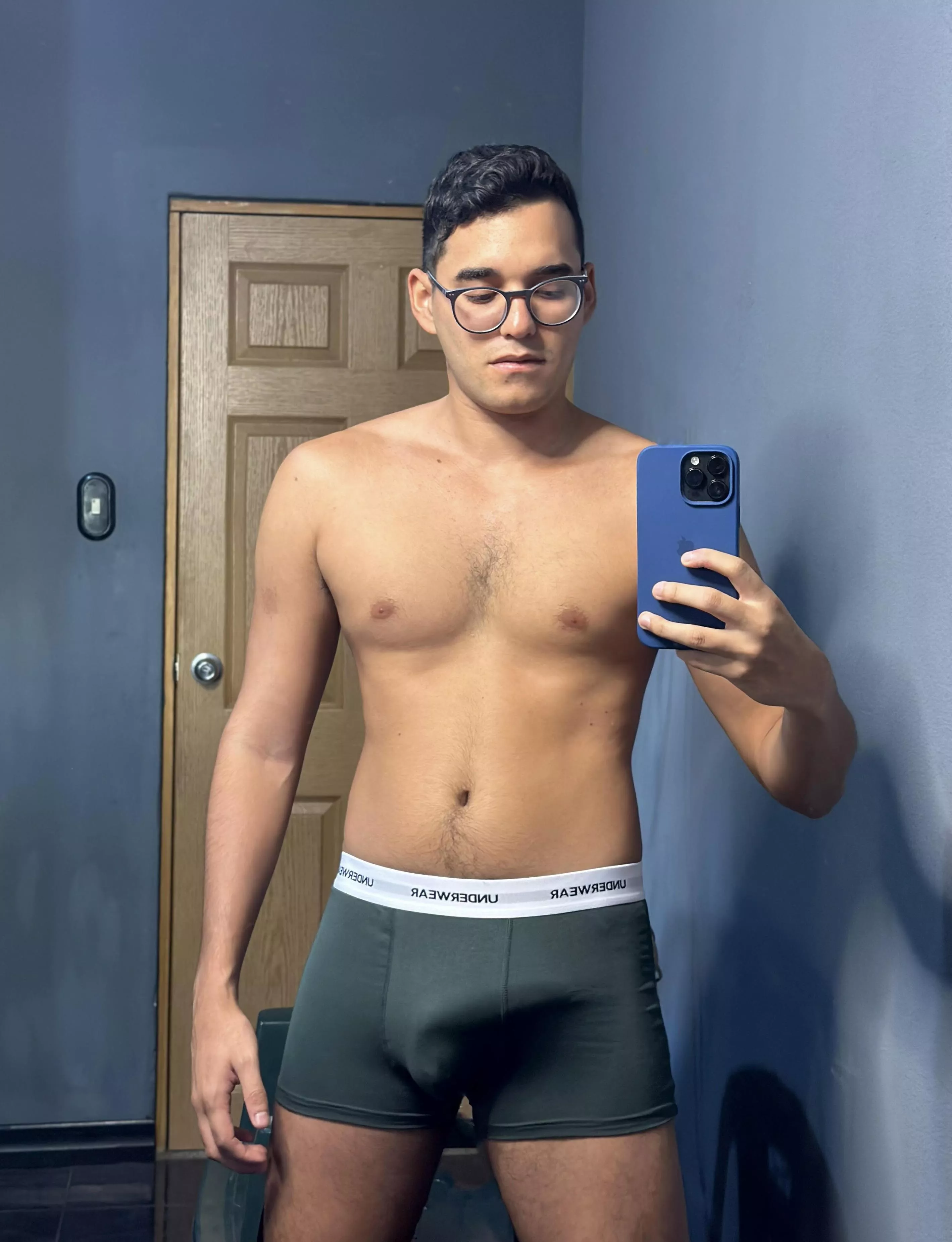 My bulge cock posted by yag_777