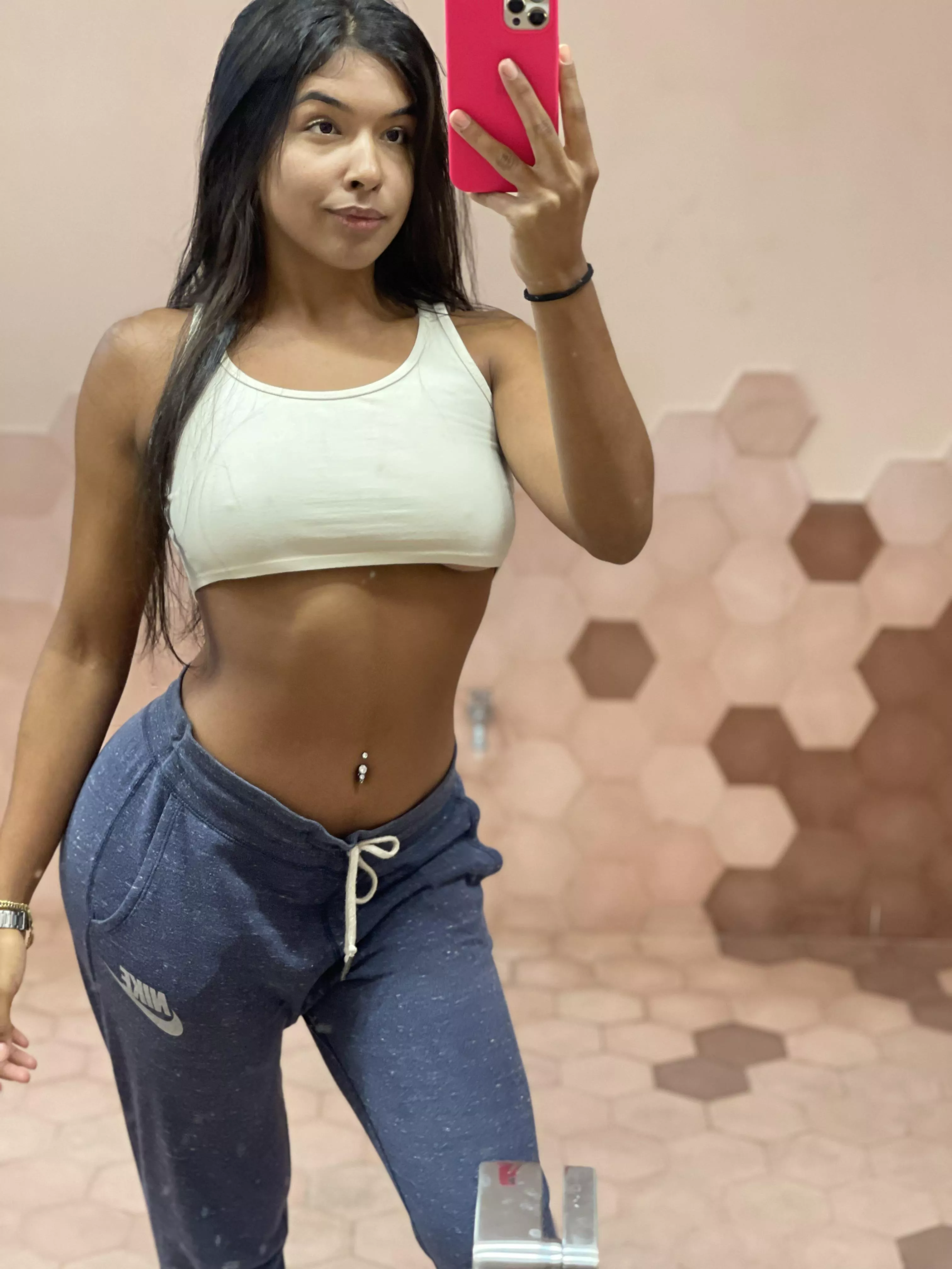 My favorite crop top...What do you think about it? posted by Organic_Sleep2264