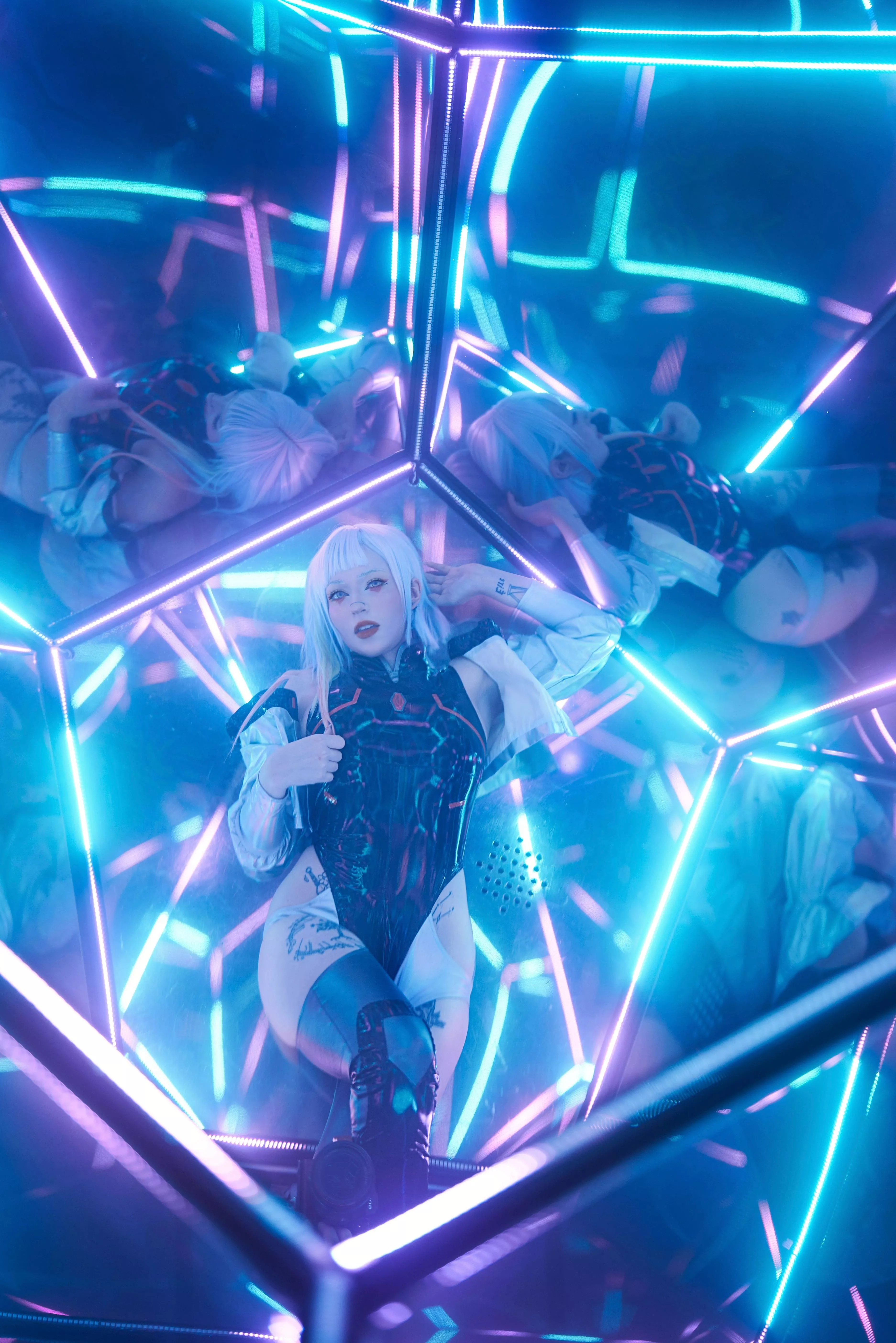 My Lucy Cosplay posted by Playful_Range3562