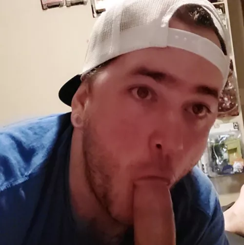 My man was at work. by Significant_Sense357