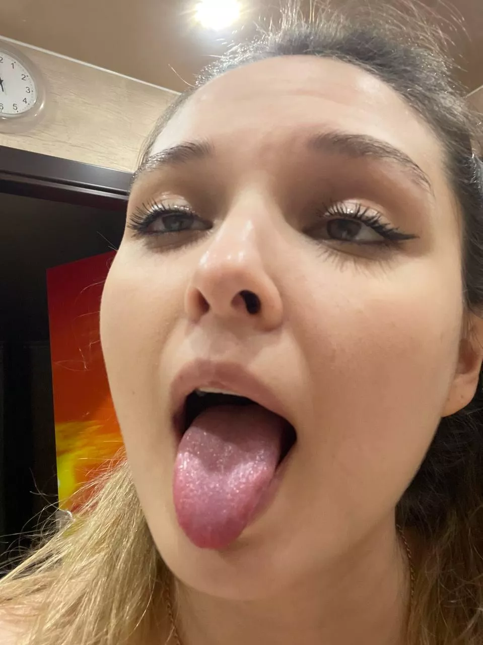 My mouth is ready to play, daddy posted by pluckilyriffle