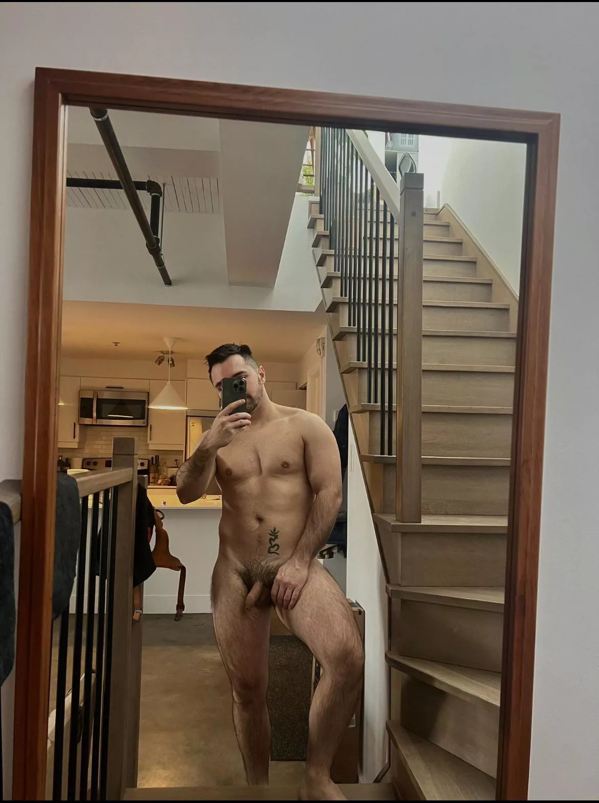 My OF link on my Reddit profile posted by littlebeardedmanmtl