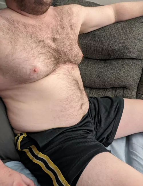 My sexy bf by FrenziedPhallus