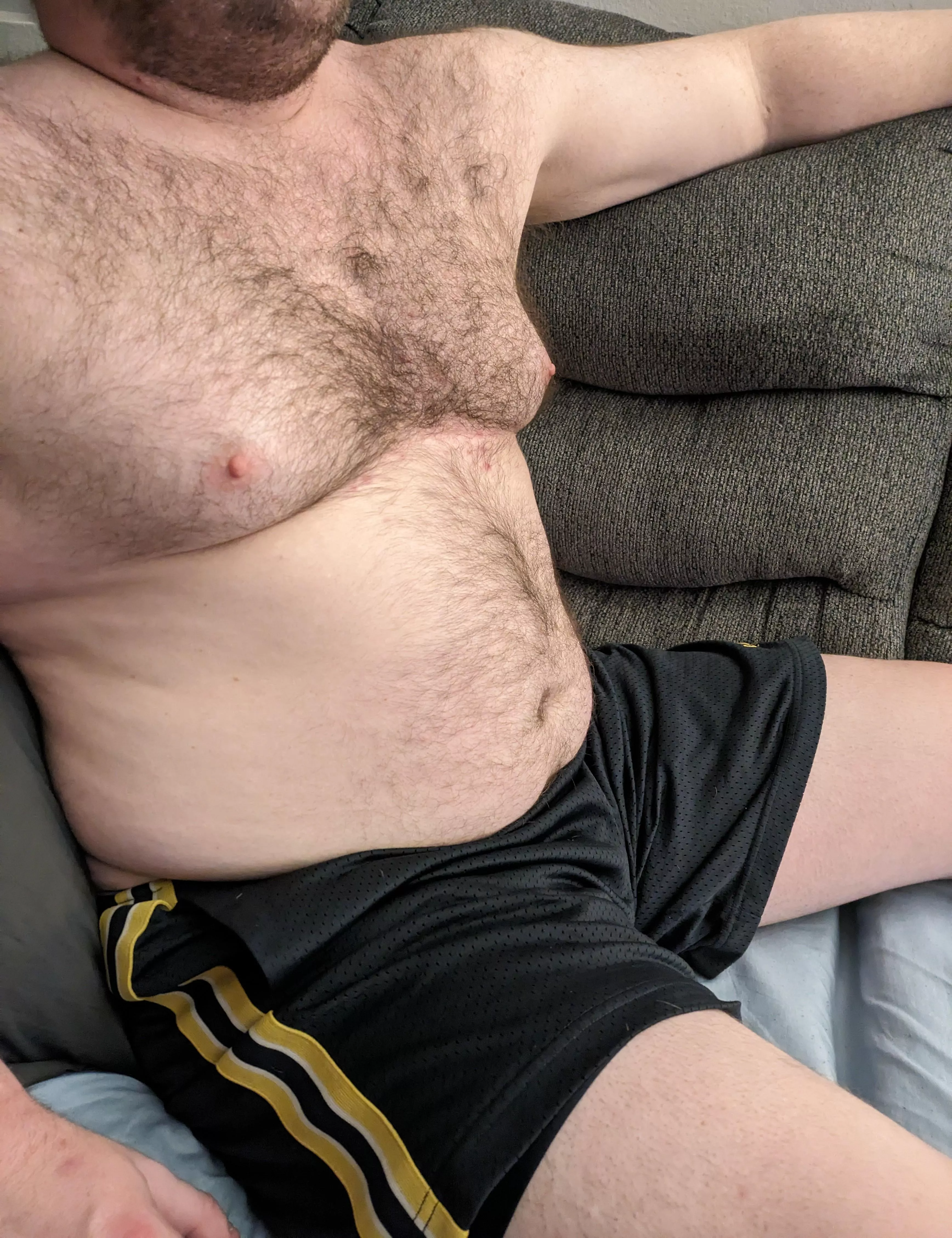 My sexy bf posted by FrenziedPhallus