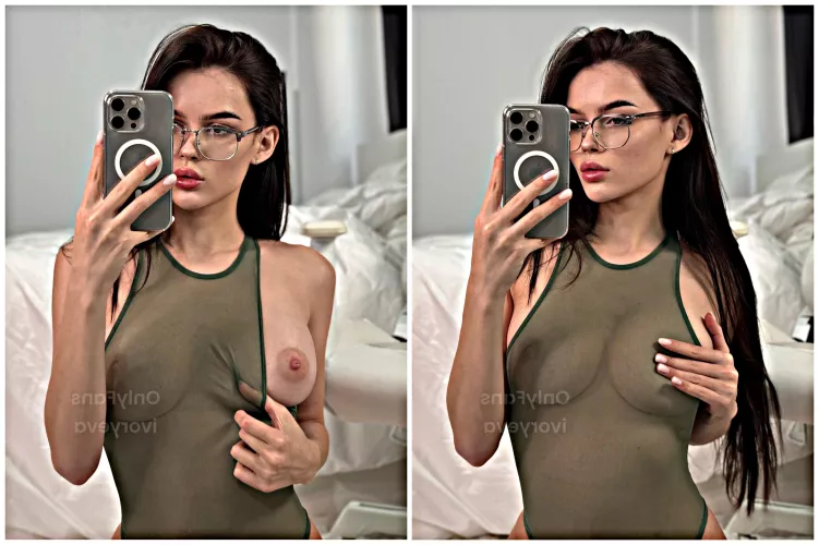 My sweet and cute nipples really want to get in someone mouth by TheMistake69