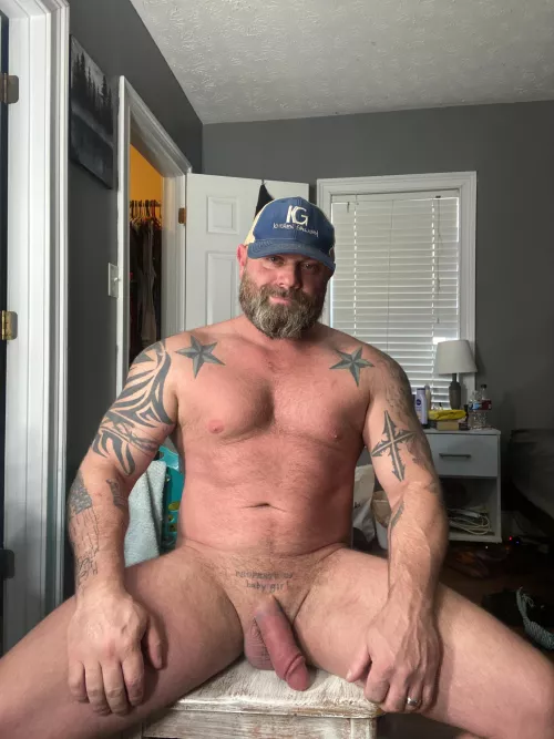 New here by Wooddaddy47