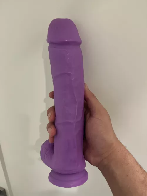 New toy :) by Glad_Comfortable_804