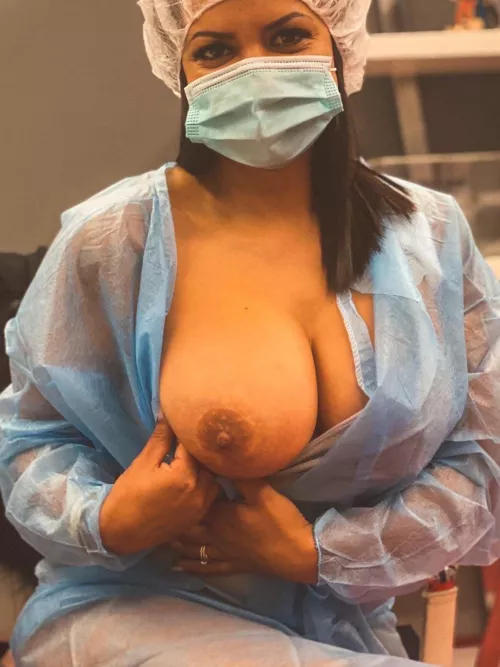 Nurse Born in 1981. Would you still? by Kayssi23