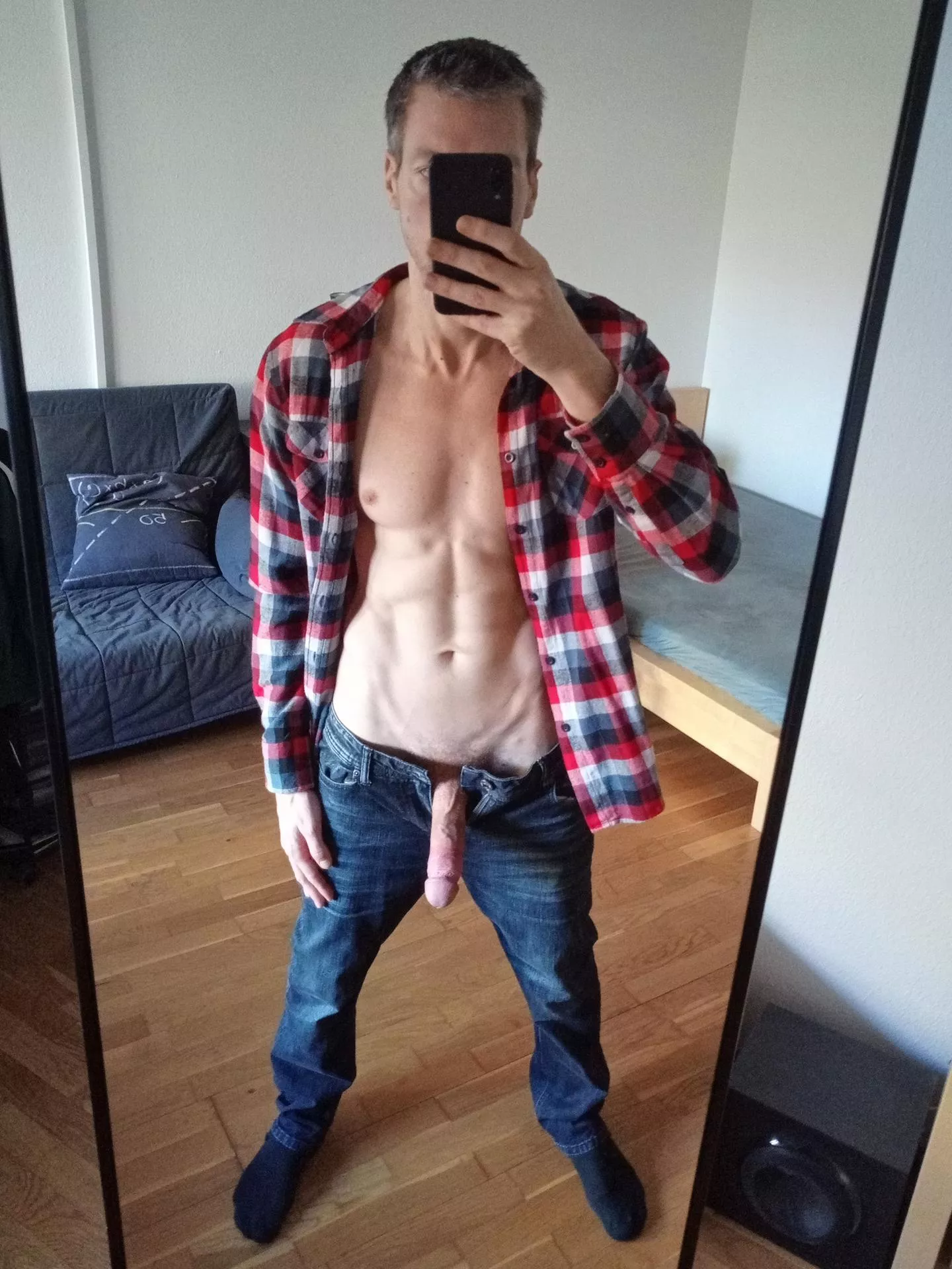 Only three buttons away in public [m] posted by TrueNeptunium