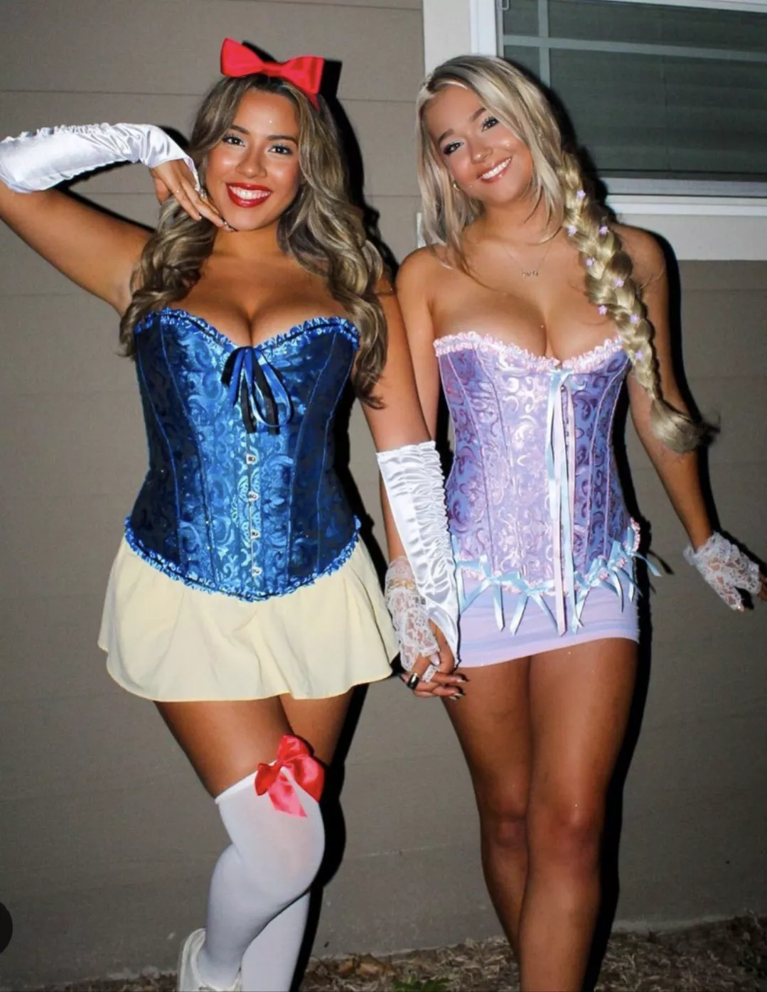 Pick a princess posted by BiArtDent