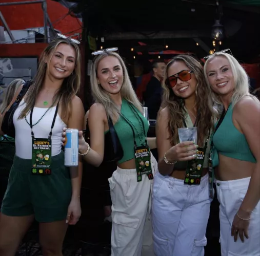 Pick to win the Luck of the Irish by TRMeyer89