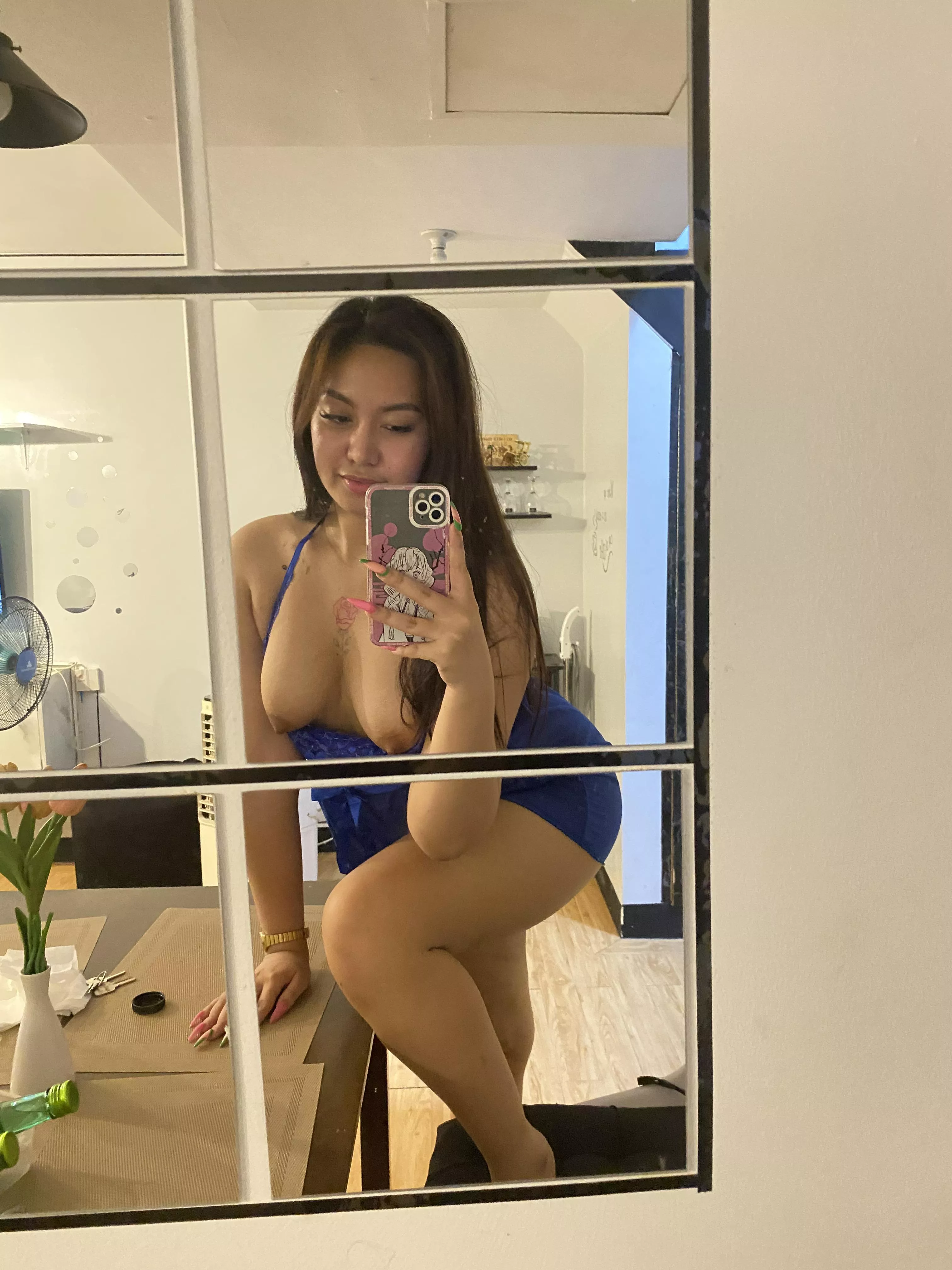 Practicing my skills for my dick appointment:) posted by This_Check_4267