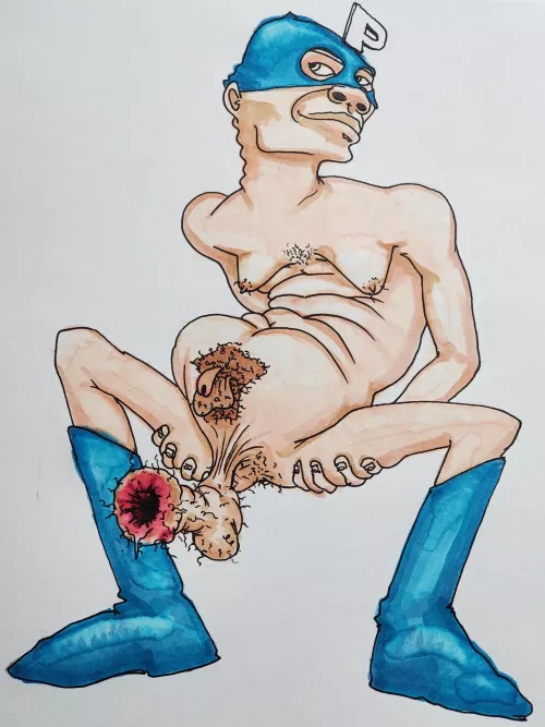 Pucker up by gunduMADERCHOOT