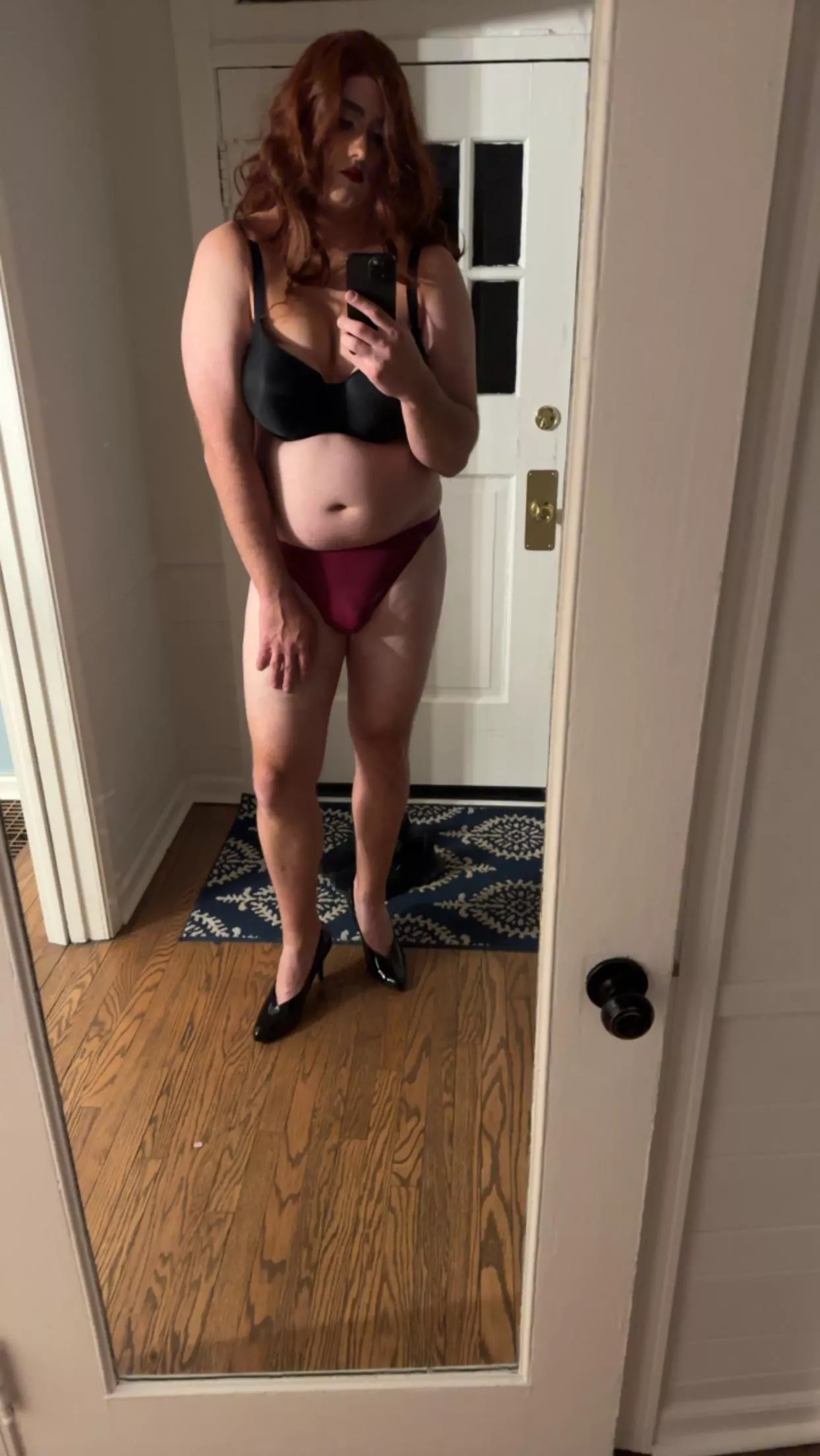 Red heads have more fun posted by Sometimes-amber1