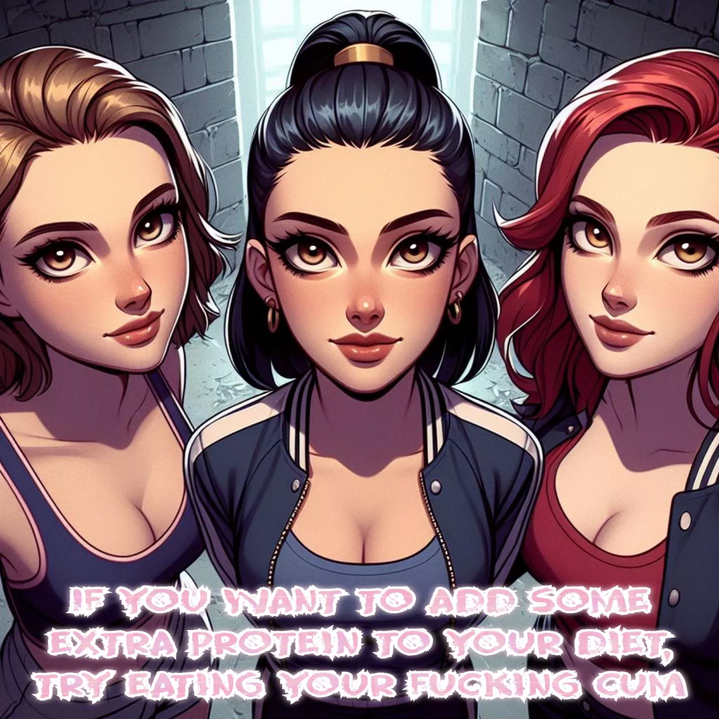 Riverdale Girls posted by Punch-My-Balls