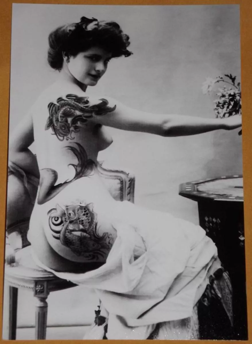 scandalous art posted by Eastsidekink