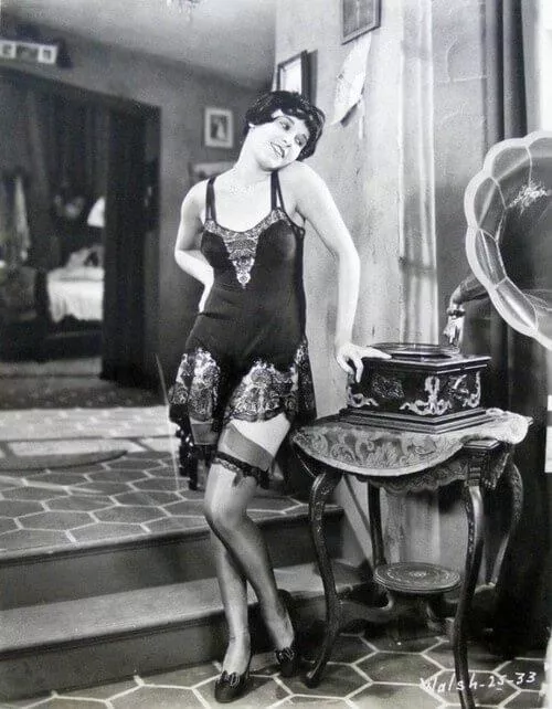 scantily clad posted by Eastsidekink