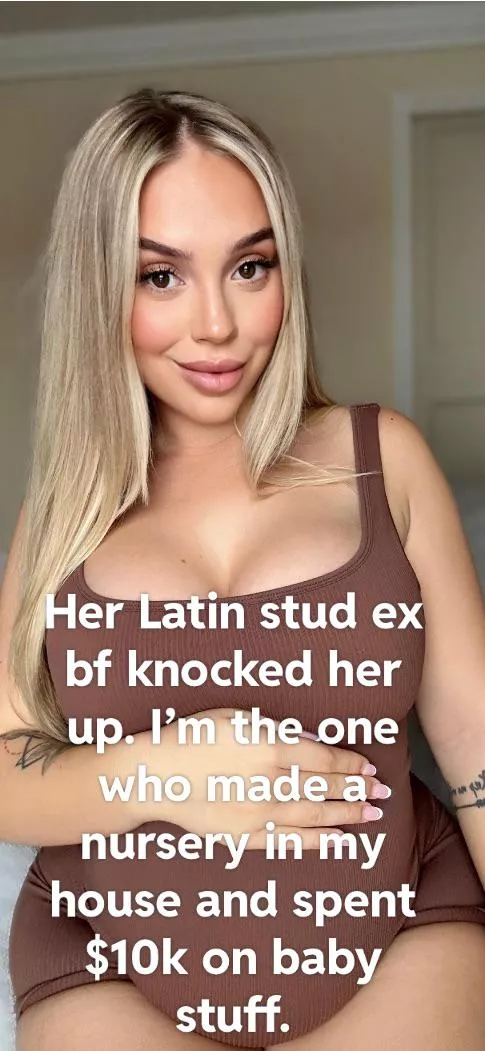 She never touches my cock. 😖 posted by Key-Day9296