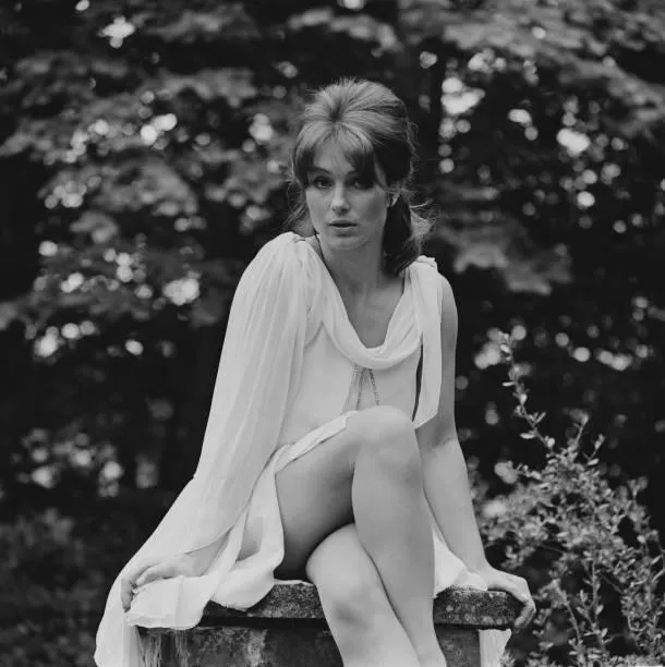 Shirley Anne Field posted by UncleSquiffy