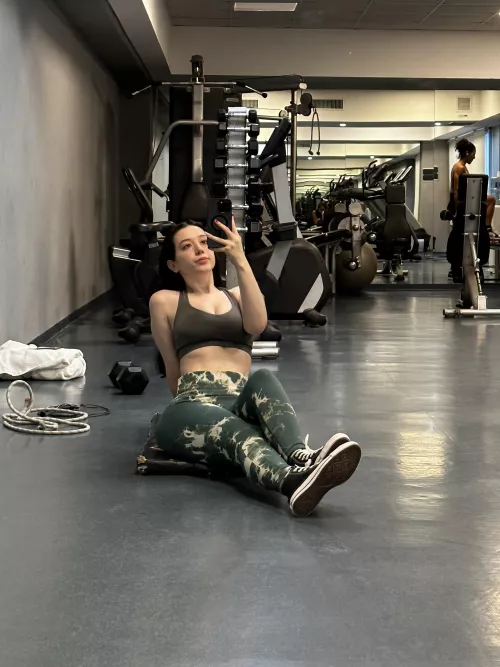 Should I show these selfies to anyone? by Cutee_Queen