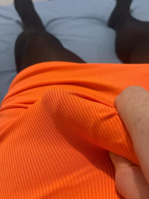 Should I wear this tight dress on our date? 😘 by Scarlette1990