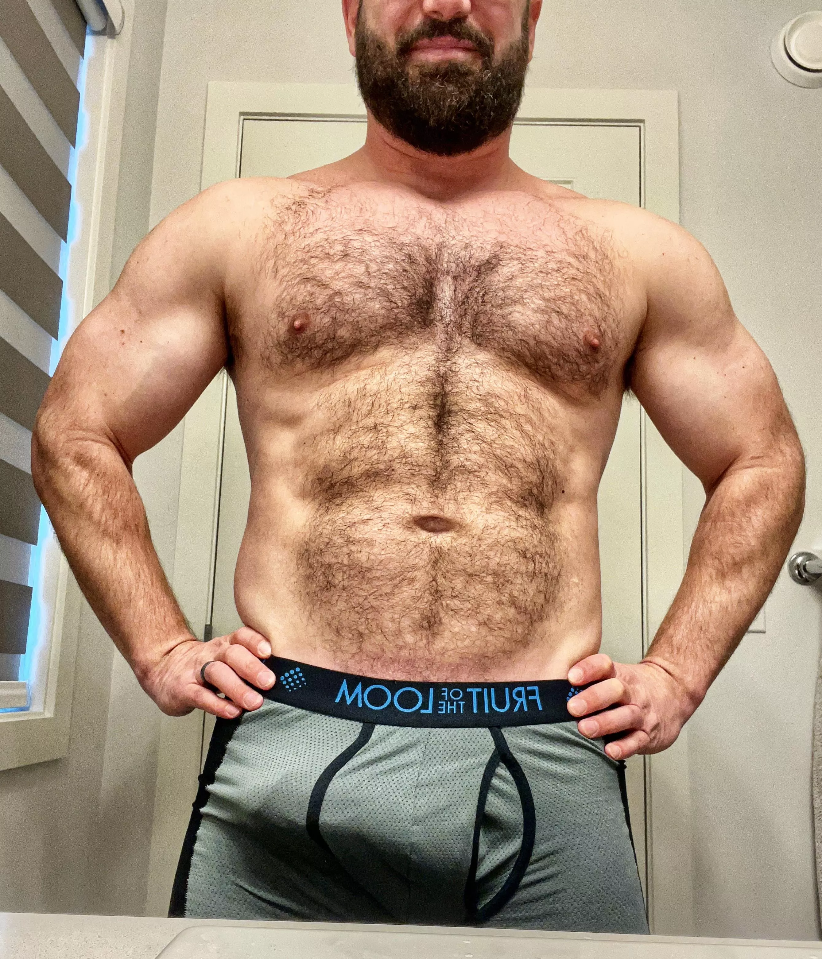 So happy it’s Friday night! posted by Hunghero116